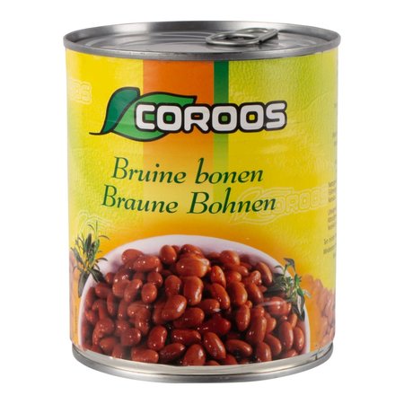 Coroos Brown Beans 850ml