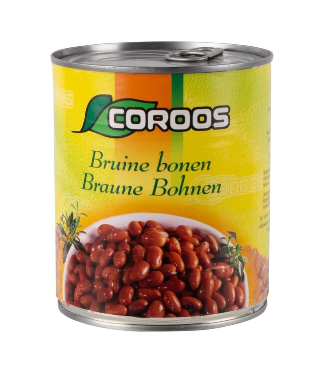 Coroos Brown Beans 850ml