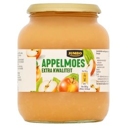 Jumbo Apple Sauce Short 720ml