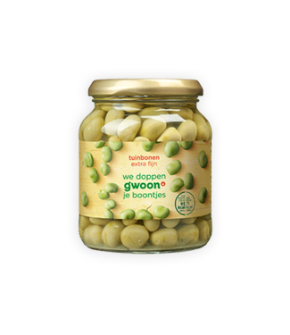 Gwoon Broad Beans 370 ml