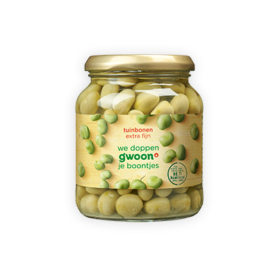 Gwoon Broad Beans 370 ml