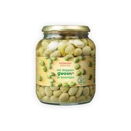 Gwoon Broad Beans 680gr