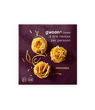 Gwoon Mie Noodles 500g