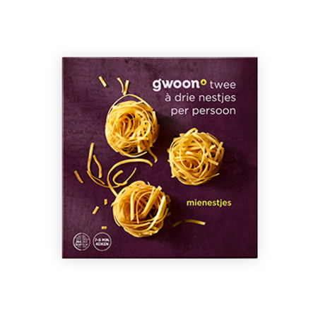 Gwoon Mie Noodles 500g