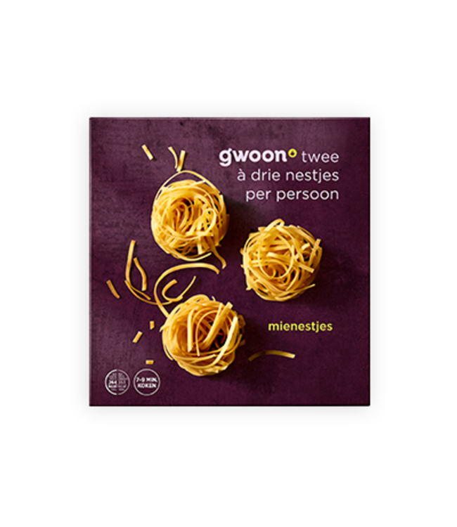 Gwoon Mie Noodles 500g