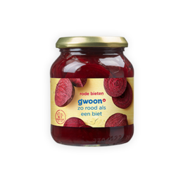 Gwoon Red Beets 340gr