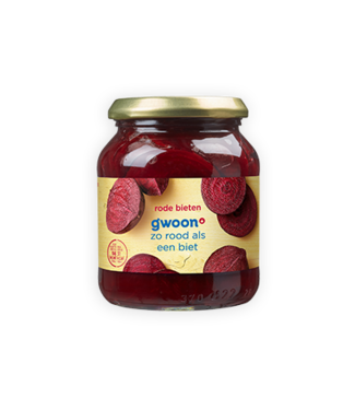 Gwoon Red Beets 340gr