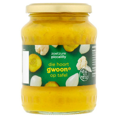 Gwoon Piccalilly 330g