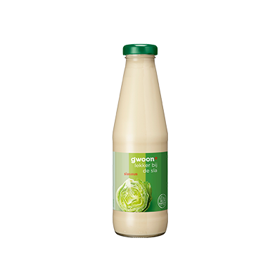 Gwoon Slasaus 500ml