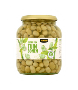 Jumbo Broad Beans 720ml