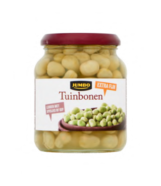 Jumbo Broad Beans 370ml