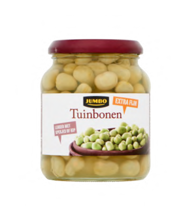 Jumbo Broad Beans 370ml
