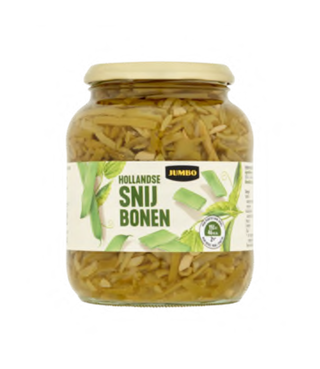 Jumbo Sliced Green Beans 720ml