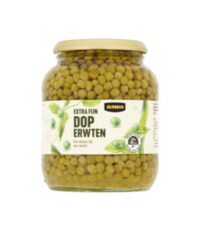 Jumbo Peas 720ml