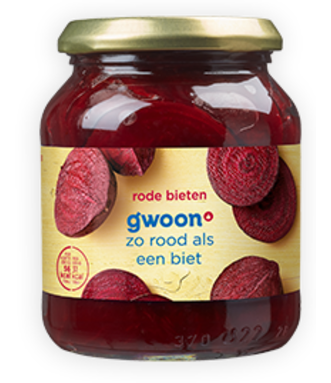 Jumbo Red Pickled Beets Sliced 720ml