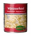 Krautboy Wine Sauerkraut Tin 850ml
