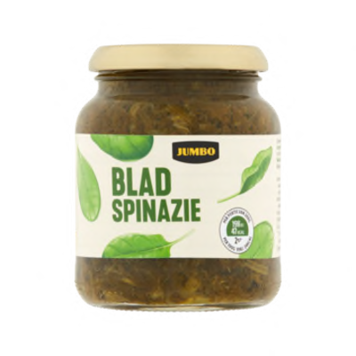 Jumbo Spinach 370ml