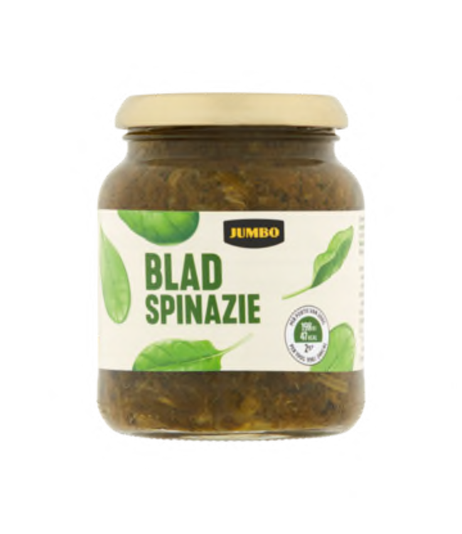Jumbo Spinach 370ml