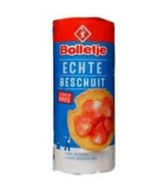 Bolletje White Rusks 125g