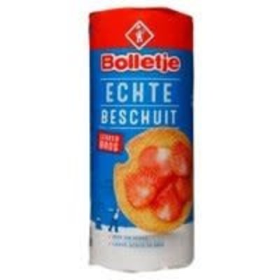 Bolletje White Rusks 125g