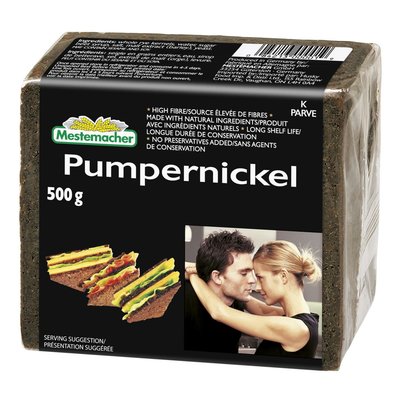 Mestemacher Pumpernickel