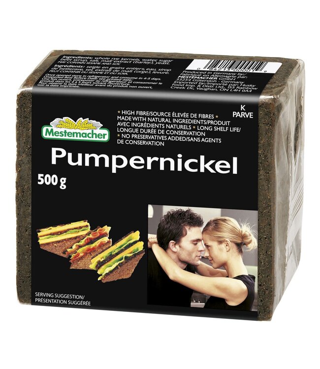 Mestemacher Pumpernickel