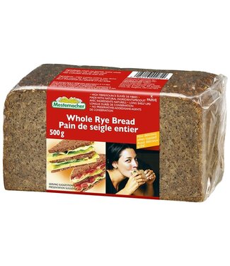 Mestermacher Whole Rye