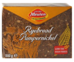 Rye & Pumpernickel Bread