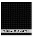 Hand Towel  Dachshund Black DDDDD