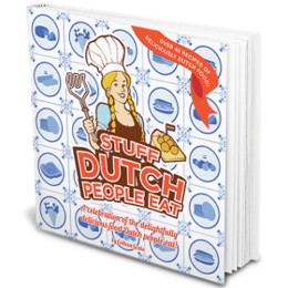 Stuff Dutch People Eat Book