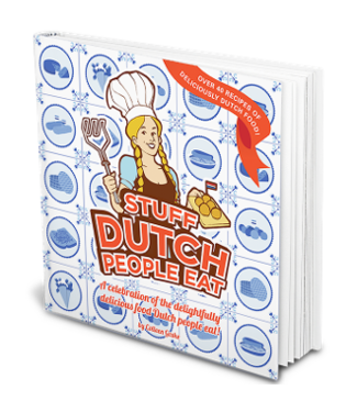 Stuff Dutch People Eat Book