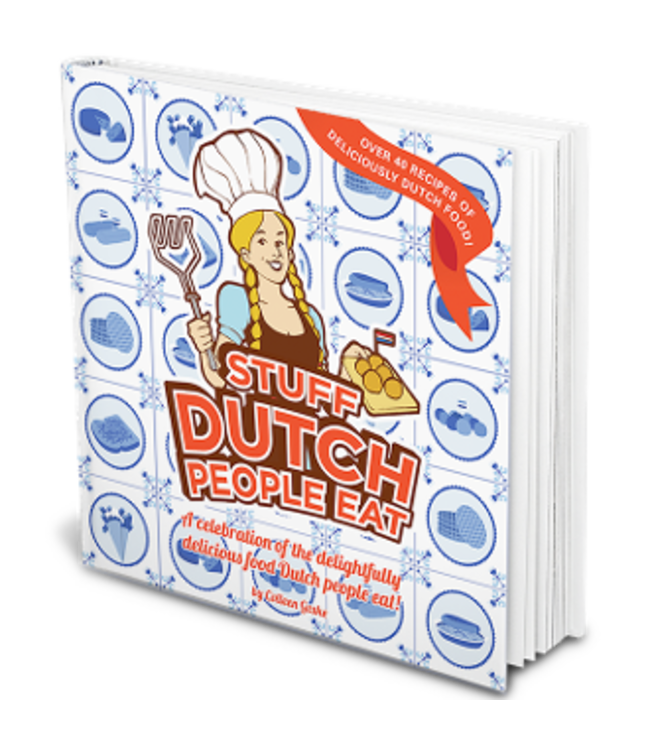 Stuff Dutch People Eat Book