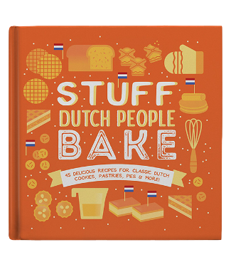 Stuff Dutch People Bake Book