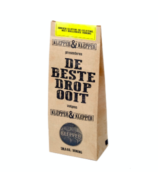 Klepper Honey Licorice 200g