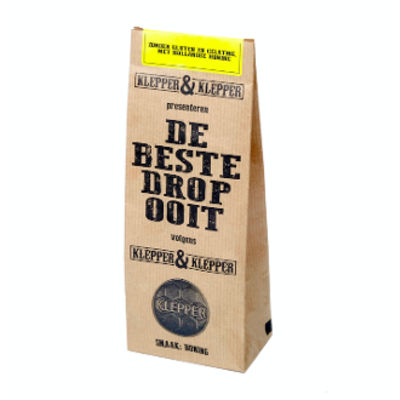 Klepper Honey Licorice 200g