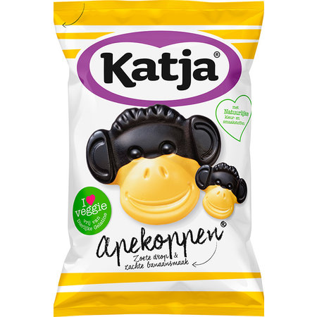Katja Monkey Heads 500g