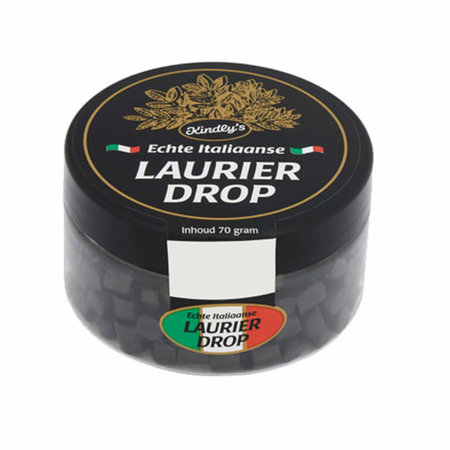 Kindly’s Laurierdrop 100g Tub