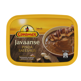 Conimex Peanut Sate Java Sauce 300 g