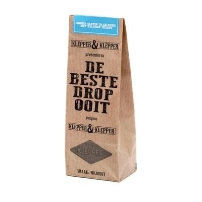 Klepper Salty Licorice 200g