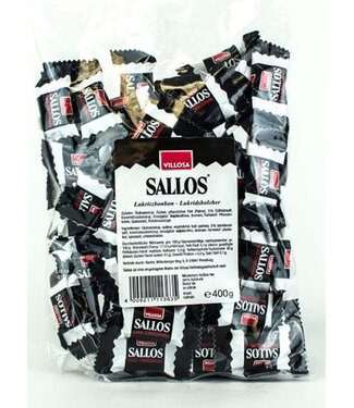 Villosa Sallos Original 400g