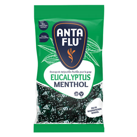 Anta Flu Eucalyptus Menthol 275g