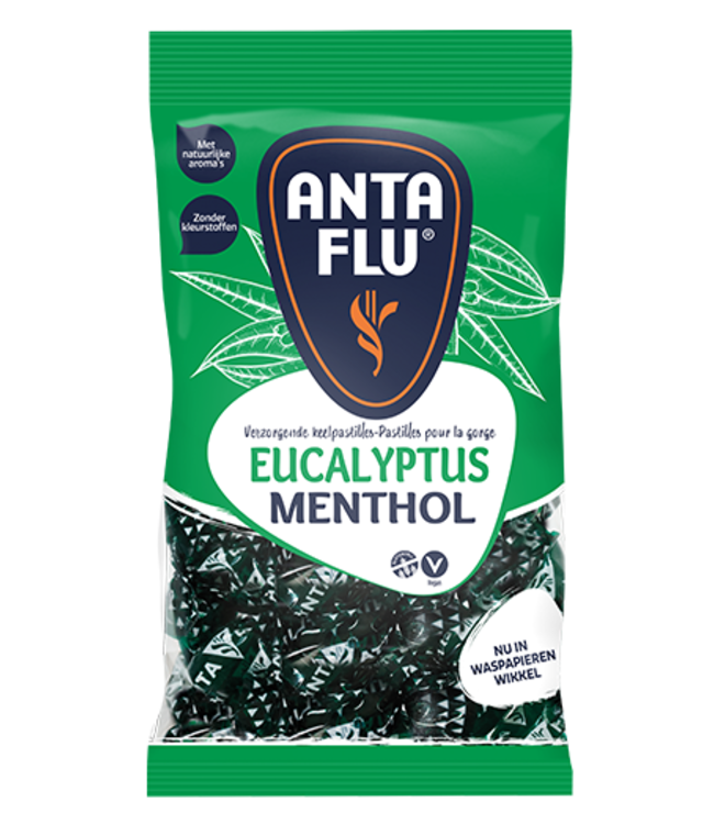 Anta Flu Eucalyptus Menthol 275g