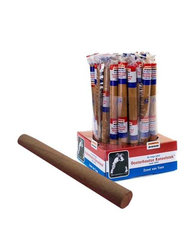 De Oosterhoutse Cinnamon Stick (Per Stick)