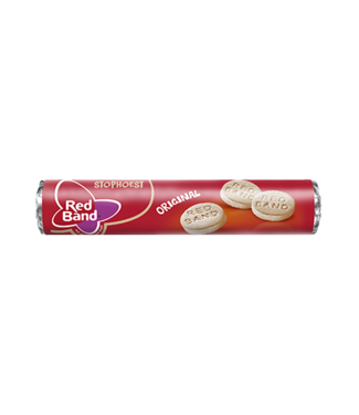 Red Band Stop Hoest Roll 40g