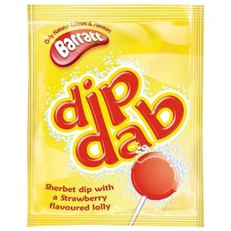 Barratt Sherbet  Dip Dab