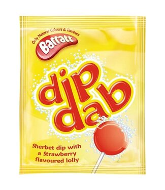 Barratt Sherbet  Dip Dab