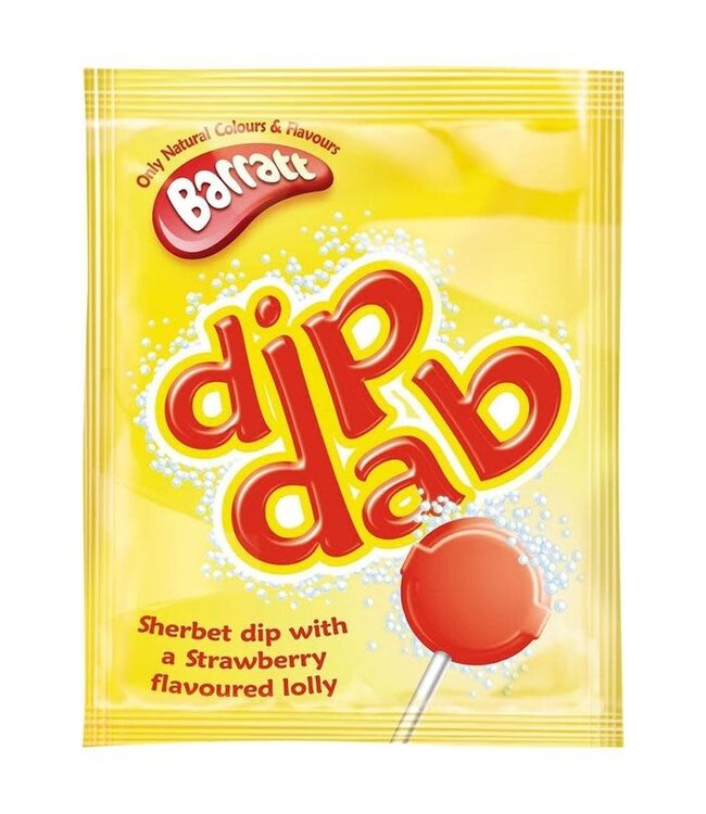 Barratt Sherbet  Dip Dab