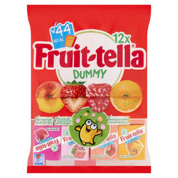 Fruittella Dummy 132g