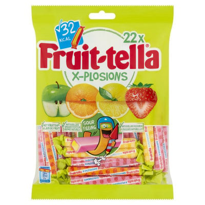 Fruittella X-Plosions