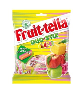 Fruittella Duo Stix 400g